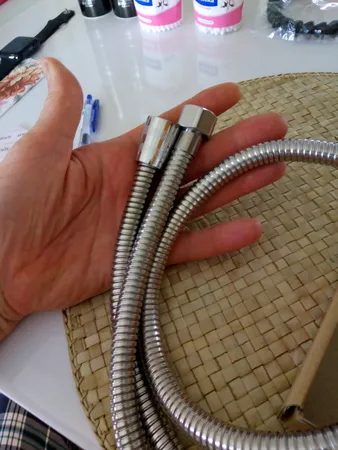 شلنگ دوش حمام ریکان مدل بلندا کد 170