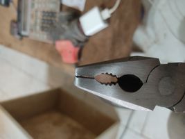 انبردست هنسون کد H-150 سایز 8 اینچ