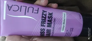تجریه خرید ماسک مو فولیکا مدل miss frizzy حجم 200 میلی لیتر