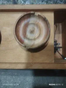 تجریه خرید زیرسیگاری چوبیس کد 132