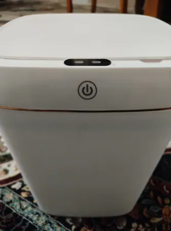 سطل زباله هوشمند مدل استریل کد 13L