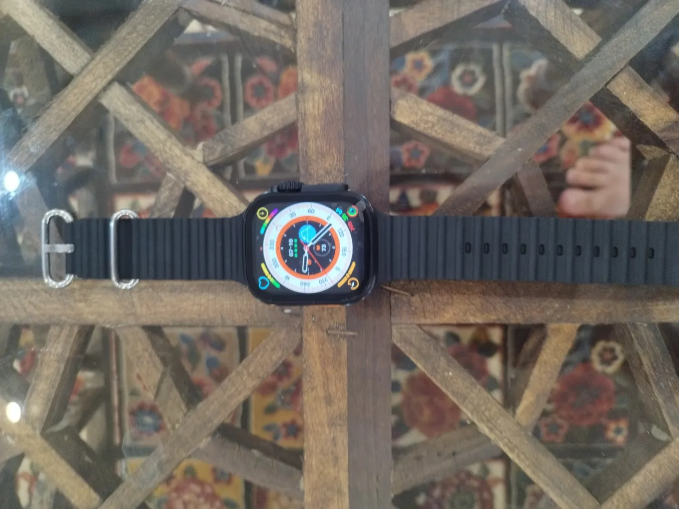 ساعت هوشمند مدل T900 Ultra