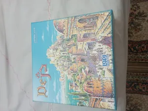 تجریه خرید بازی فکری هوپا مدل دژ