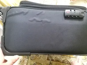 تجریه خرید چمدان خلبانی فوروارد کد FCLT5569EASY FLY