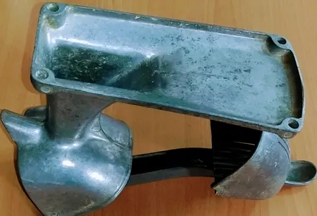 آب انار گیری مدل نگین به همراه جا کلیدی برج ایفل