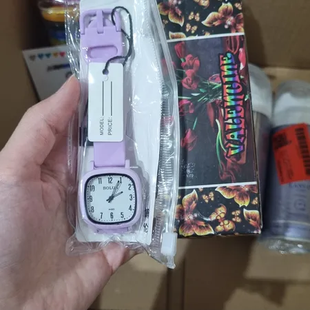 ساعت مچی عقربه ای دخترانه بولون مدل 6131L