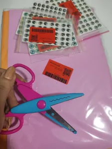 تجریه خرید قیچی مدل دالبری کد 65