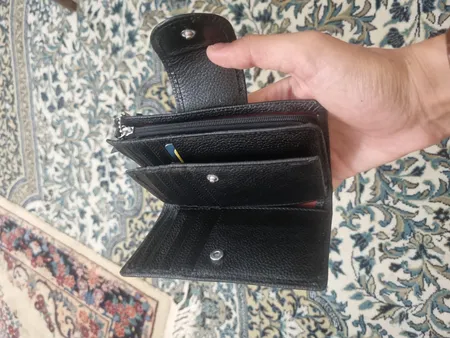 کیف پول زنانه مدل B01