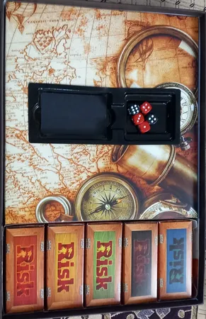 بازی فکری فکرآوران مدل ریسک کد 612