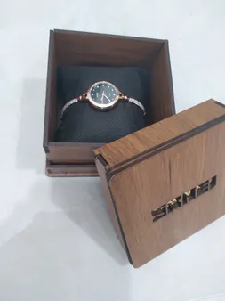 ساعت مچی دیجیتال زنانه اسکمی مدل 1805