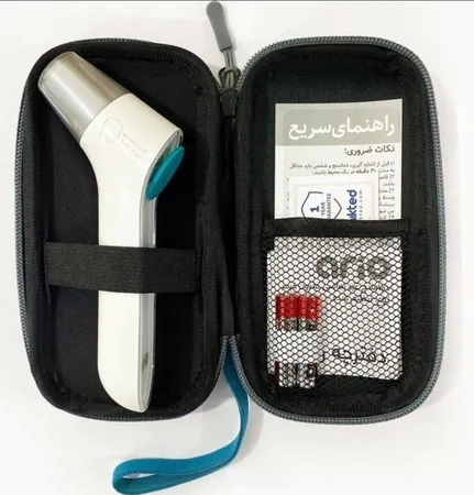 تب سنج دیجیتال شرکت پویندگان راه سعادت مدل ario