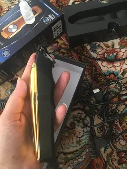 ماشین اصلاح موی سر و صورت کنورث مدل KW9933