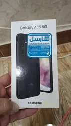 گوشی موبایل سامسونگ مدل Galaxy A35 دو سیم کارت ظرفیت 256 گیگابایت رم 8 گیگابایت - ویتنام