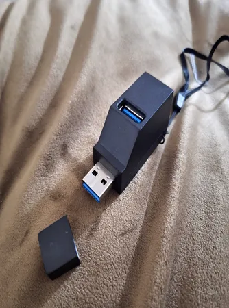 هاب 3 پورت USB3.0 مدل PRO2-U3