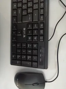 تجریه خرید کیبورد و ماوس آئولا مدل ac101