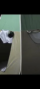 تجریه خرید چادر مسافرتی 8 نفره مدل اسکلتی