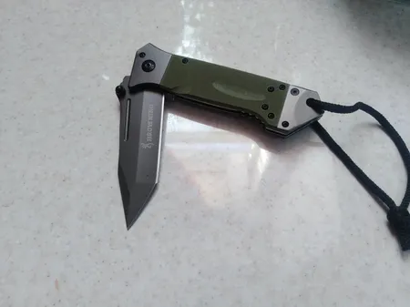 چاقو سفری برونینگ مدل DA73-1