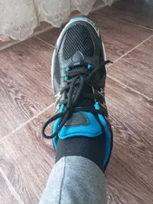 تجریه خرید کفش پیاده روی مردانه تن زیب مدل TRM9901-BU