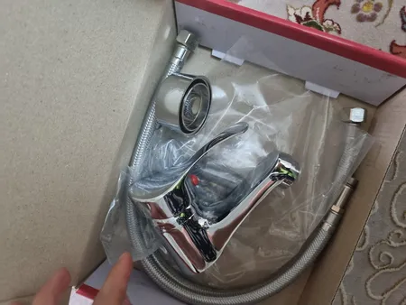 شیر روشویی حکمت نشان مدل ماهور