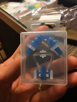 گوش گیر و دماغ گیر آکوا پرو مدل Yne