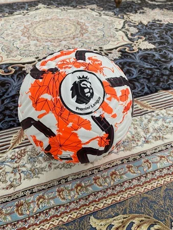 توپ فوتبال مدل 2024 چرمی سایز 5