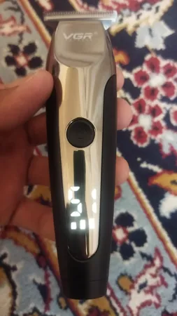 ماشین اصلاح موی صورت وی جی ار مدل 059