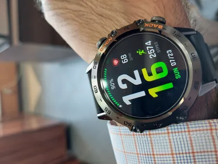 ساعت هوشمند مدل K52