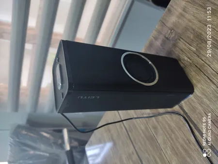 اسپیکر بلوتوثی قابل حمل لیتو مدل LK - 45