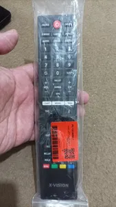 تجریه خرید ریموت کنترل ایکس ویژن مدل 2020