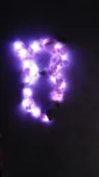 ریسه ال ای دی کد Bottle Light/2m