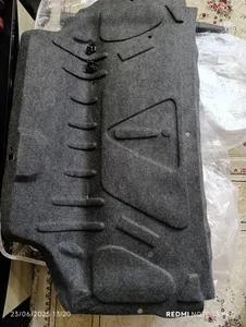 تجریه خرید عایق درب صندوق مدل AFTET MARKET مناسب برای پژو پارس