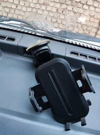 پایه نگهدارنده گوشی موبایل مدل CM071