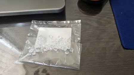 پشت گوشواره طرح گل بسته 50 عددی