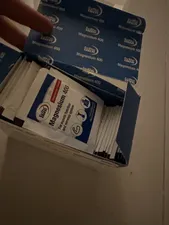 تجریه خرید ساشه منیزیم 400 یوروویتال بسته 30 عددی