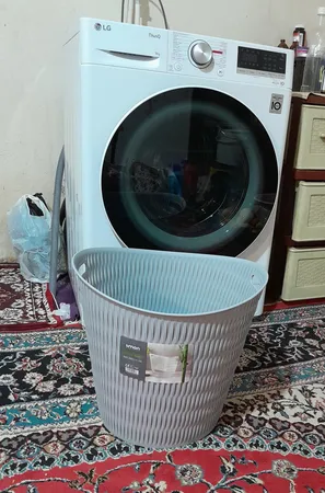 سبد رخت چرک لیمون کد 1062