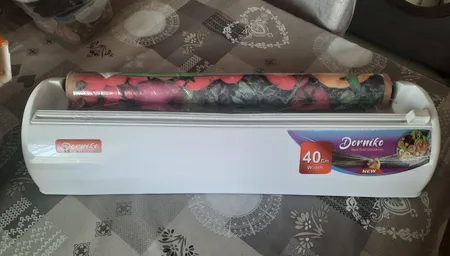 دستگاه سلفون کش دونارو مدل 40cm