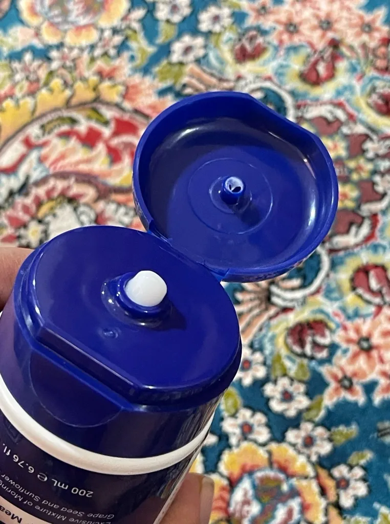 ماسک مو مورینگا اِمو مدل 6 حالت دهنده فر موهای فر 200 میلی لیتر