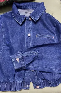 تجریه خرید کت جین زنانه ایزی دو مدل 1793