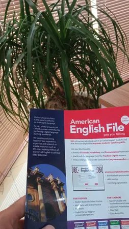 کتاب American English File 1 Third Edition اثر جمعی از نویسندگان انتشارات الوند پویان