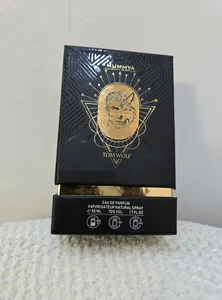 تجریه خرید اکستریت پرفیوم مردانه مومیا مدل بولگاری تایگار تام ولف با رایحه خنک حجم 50 میلی لیتر