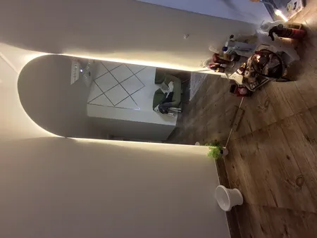 آینه مدل قدی گنبدی