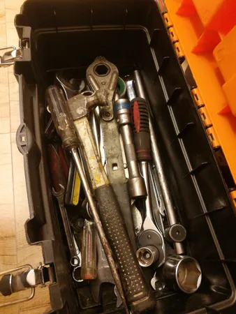 جعبه ابزار مهر مدل MT16