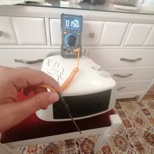 تجریه خرید فن هیتر هاردستون مدل HEP2023