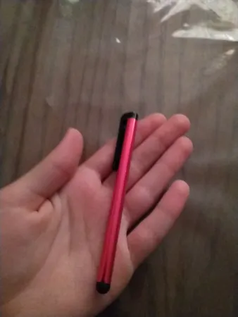 قلم لمسی مدل 002 بسته 2 عددی