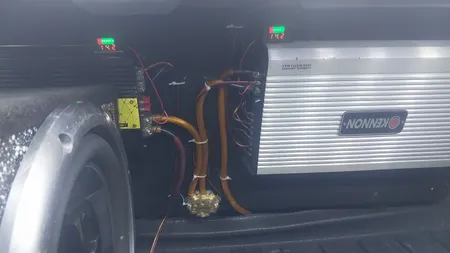 نمایشگر میزان شارژ باطری مدل A001