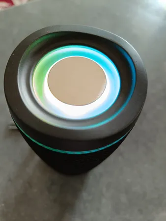 اسپیکر بلوتوثی قابل حمل لیتو مدل LK-24