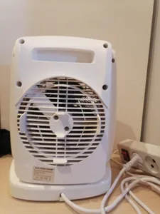 تجریه خرید فن هیتر هاردستون مدل HEP2023