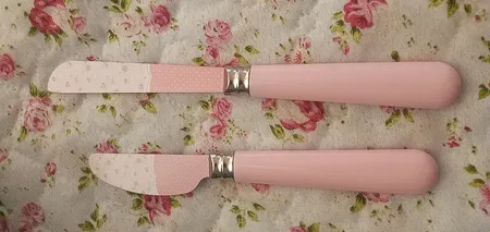 کارد صبحانه خوری روک مدل NILOO-2 مجموعه 2 عددی