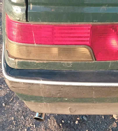 سر اگزوز مدل AVENGER001 مناسب برای پیکان