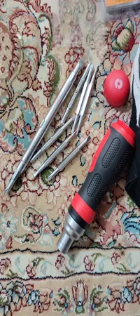 پیچ گوشتی جغجغه ای رونیکس مدل RH-2725